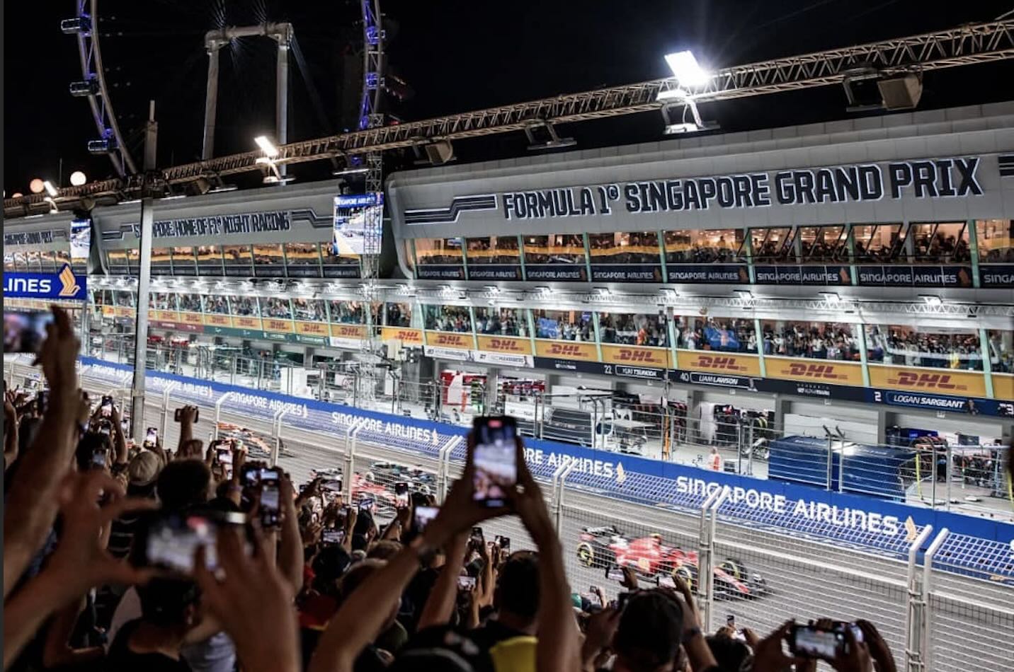 4 weeks’ jail for Swedish exchange student who snuck into F1 VIP, race operations areas